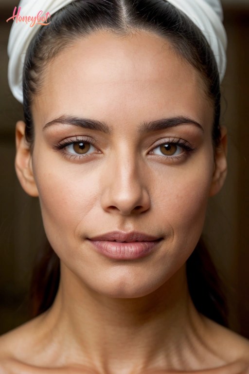 AI-generated girlfriend image