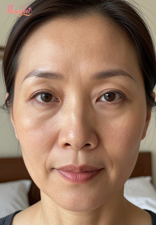 Asian AI Girlfriend