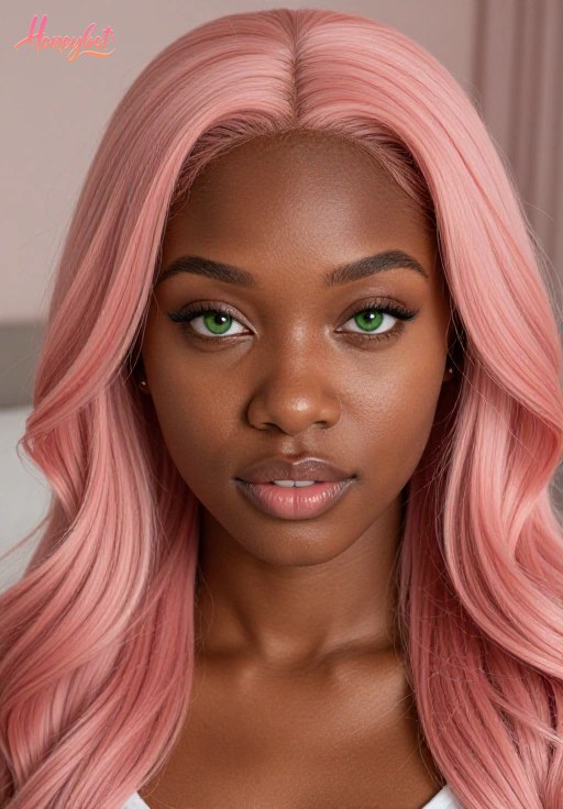 AI-generated girlfriend image