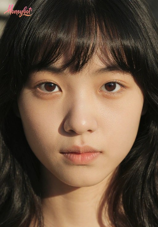 Asian AI Girlfriend
