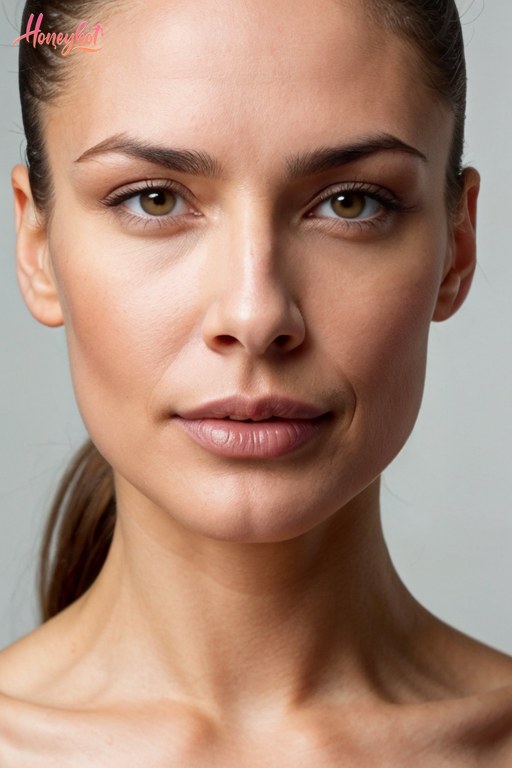 AI-generated girlfriend image