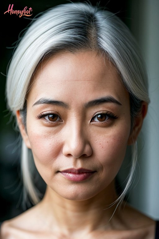 Asian AI Girlfriend