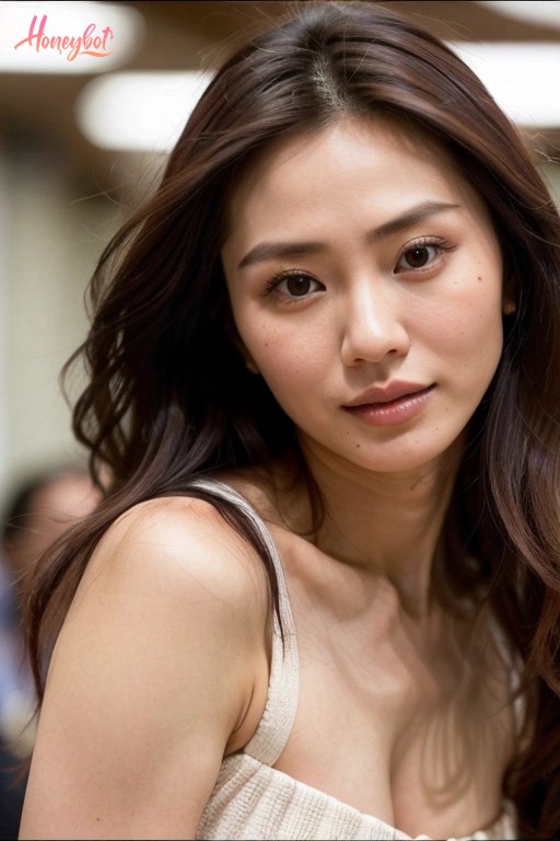 Lily Chen — AI girlfriend on Honeybot